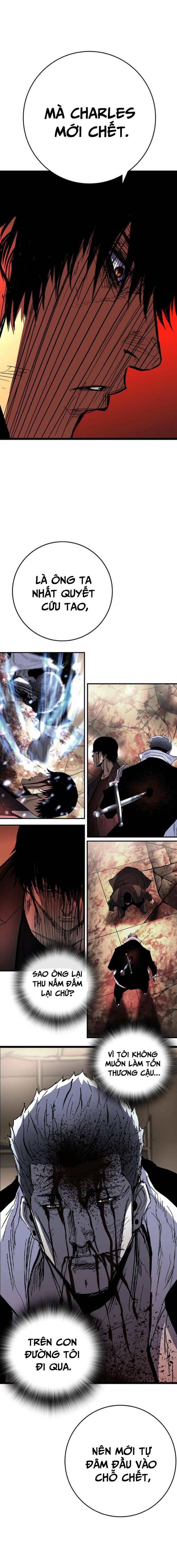 Phòng Gym Hanlim Chapter 231 - Trang 18