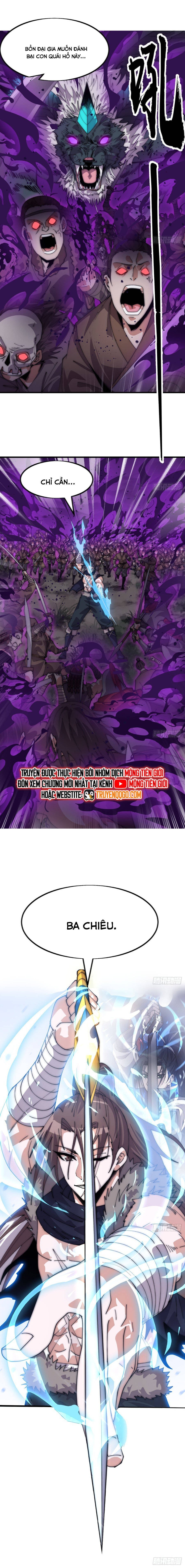 Ta Có Một Sơn Trại Chapter 1149 - Trang 4