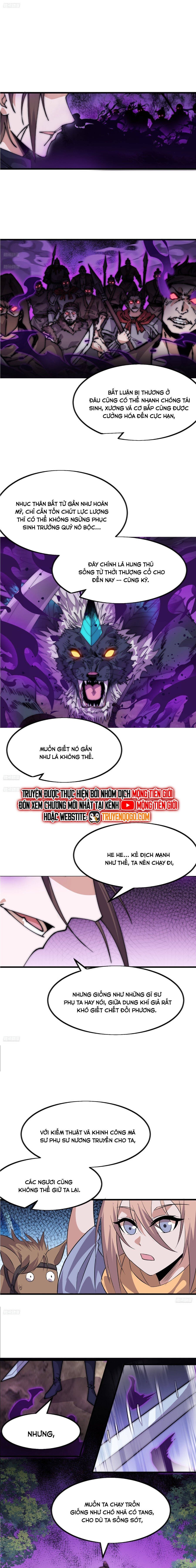 Ta Có Một Sơn Trại Chapter 1149 - Trang 2