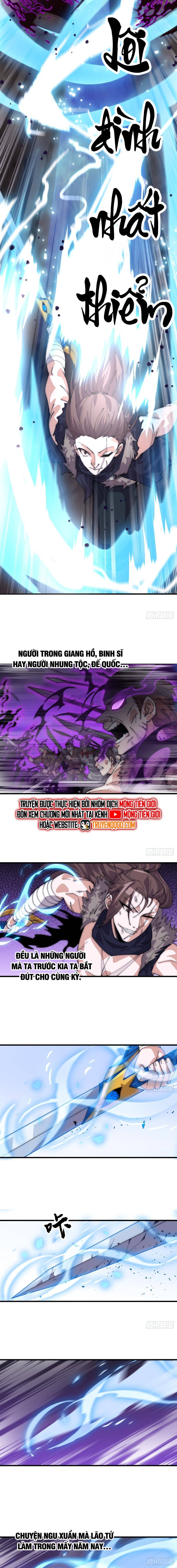 Ta Có Một Sơn Trại Chapter 1149 - Trang 6