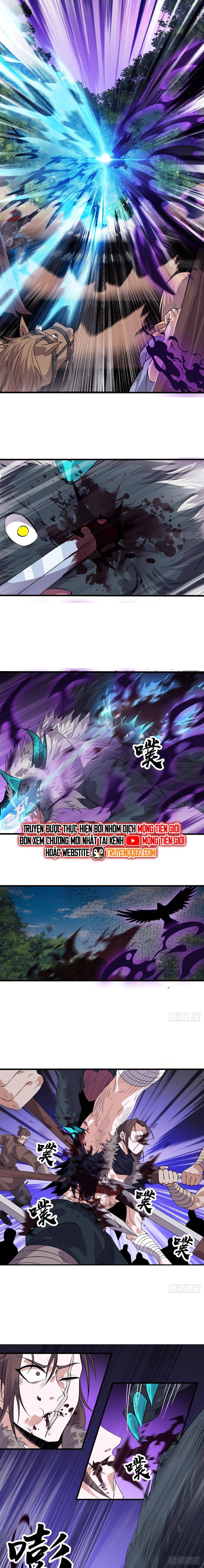 Ta Có Một Sơn Trại Chapter 1149 - Trang 9