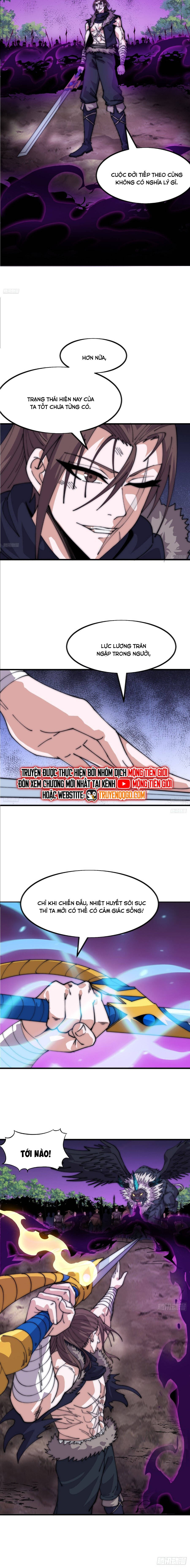 Ta Có Một Sơn Trại Chapter 1149 - Trang 3