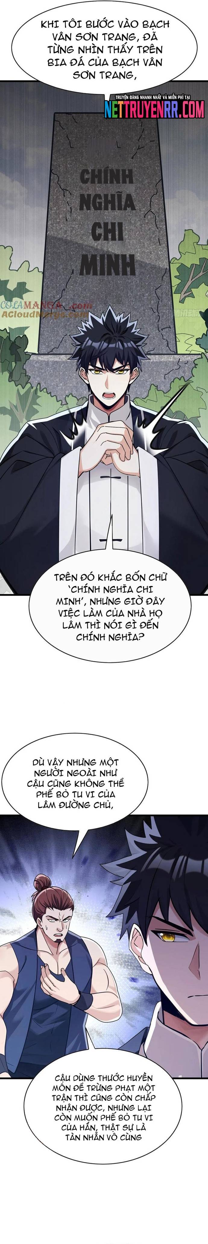 Đại Lão Xuống Núi: Bắt Đầu Từ Việc Trở Thành Thư Ký Chapter 109 - Trang 9