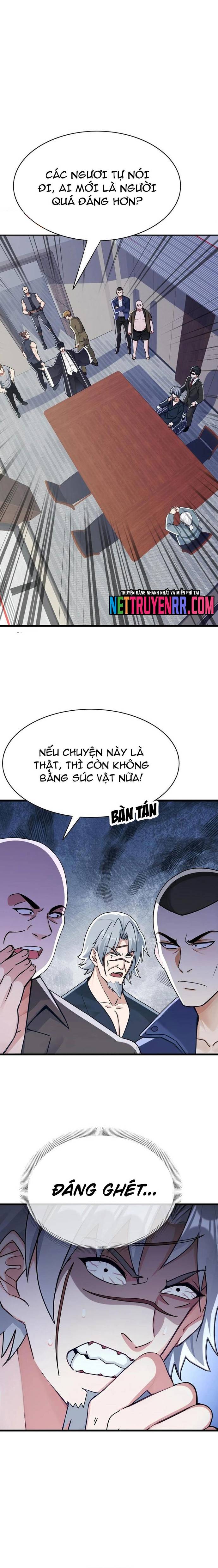 Đại Lão Xuống Núi: Bắt Đầu Từ Việc Trở Thành Thư Ký Chapter 109 - Trang 8