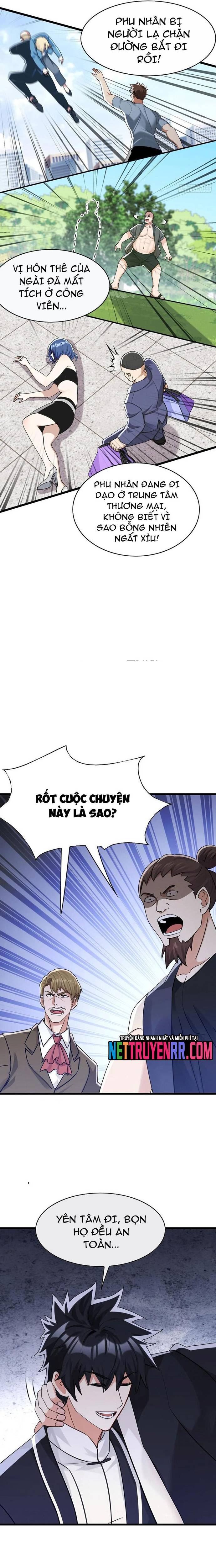 Đại Lão Xuống Núi: Bắt Đầu Từ Việc Trở Thành Thư Ký Chapter 109 - Trang 1