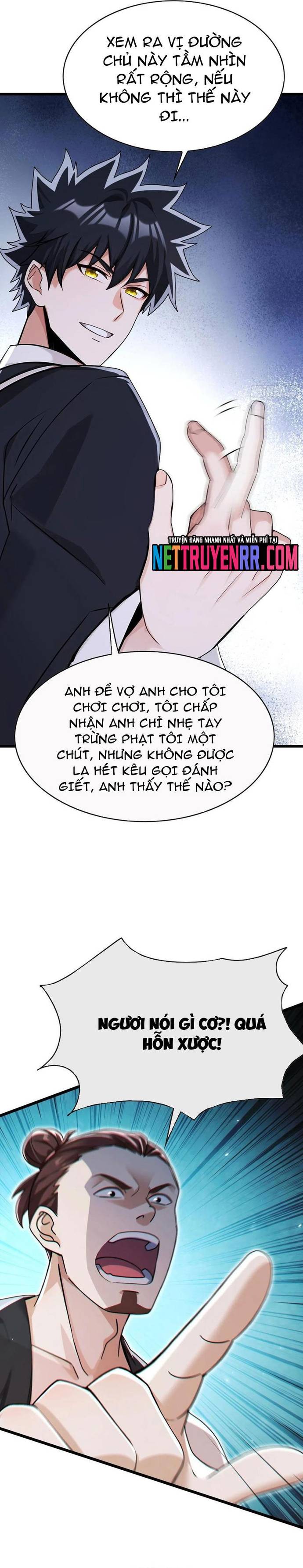 Đại Lão Xuống Núi: Bắt Đầu Từ Việc Trở Thành Thư Ký Chapter 109 - Trang 10
