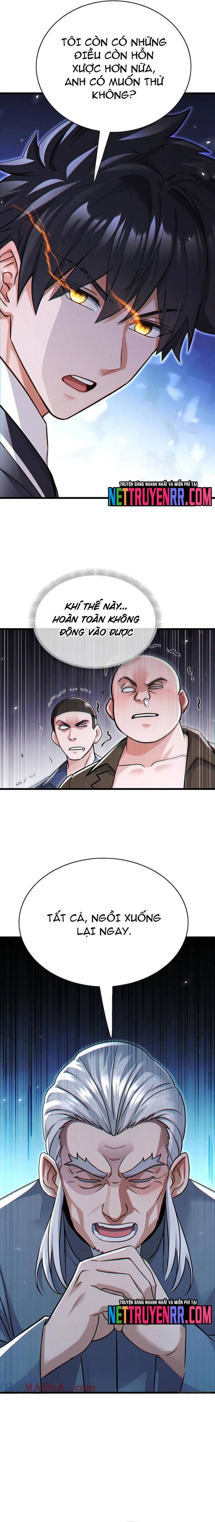 Đại Lão Xuống Núi: Bắt Đầu Từ Việc Trở Thành Thư Ký Chapter 109 - Trang 11