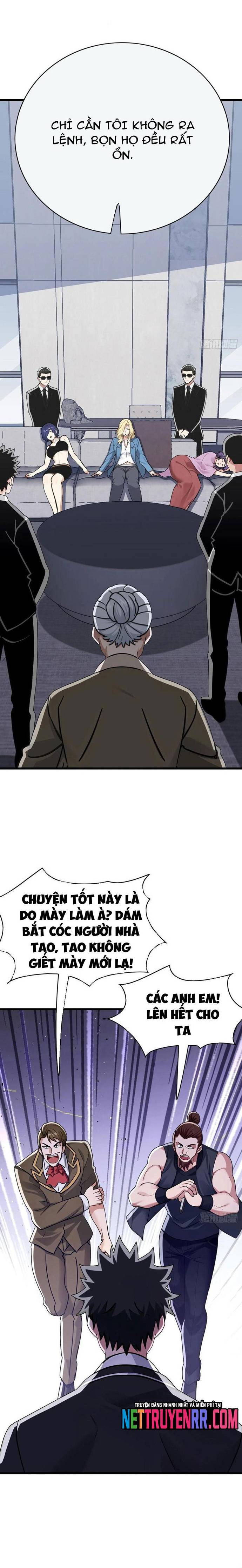 Đại Lão Xuống Núi: Bắt Đầu Từ Việc Trở Thành Thư Ký Chapter 109 - Trang 2