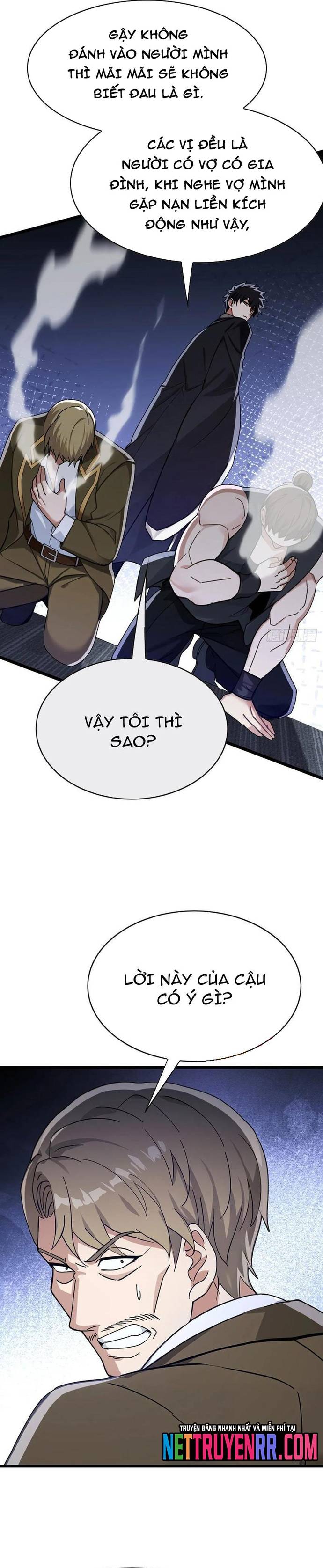 Đại Lão Xuống Núi: Bắt Đầu Từ Việc Trở Thành Thư Ký Chapter 109 - Trang 5
