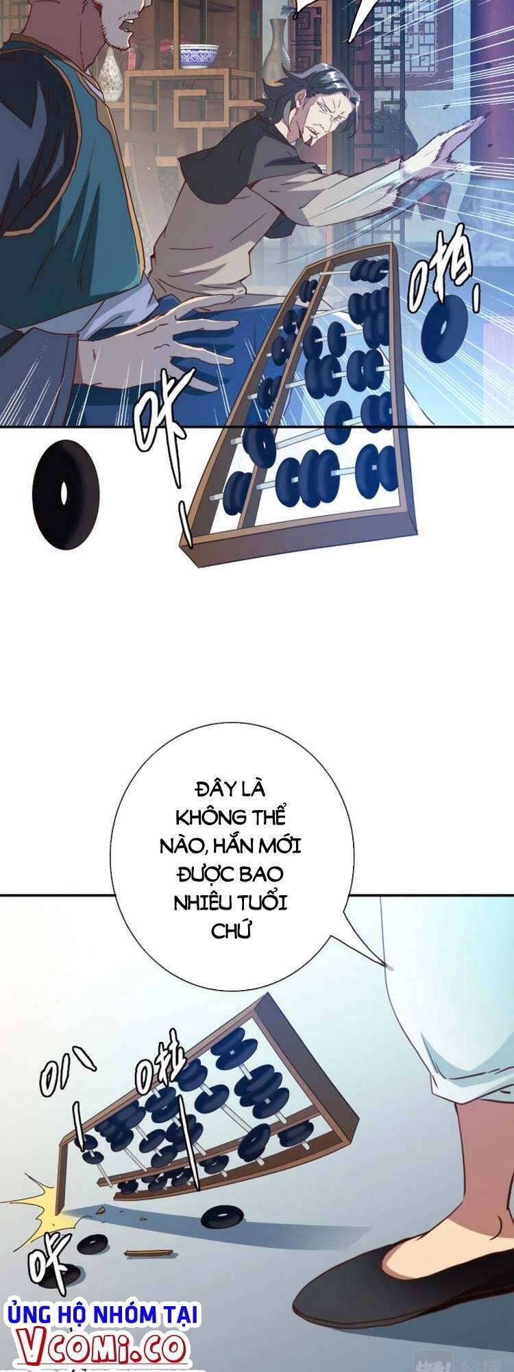 Hệ Thống Thăng Cấp Điên Cuồng chapter 14 - Trang 30