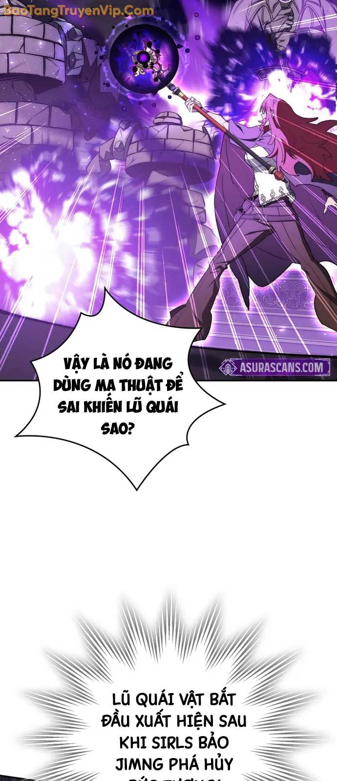 Kẻ Kiến Tạo Hầm Ngục chapter 32 - Trang 6