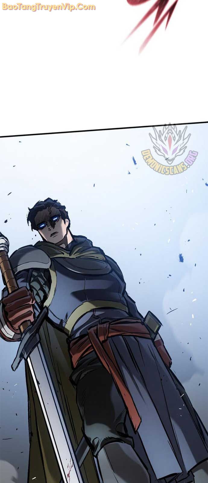 Hiệp Sĩ Sống Vì Ngày Hôm Nay chapter 61.1 - Trang 47