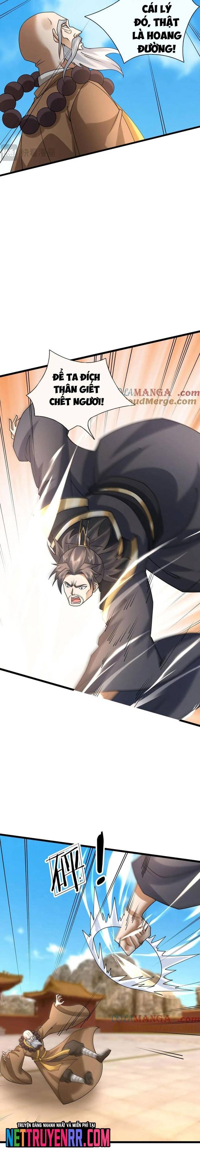 Thiên Uyên Trở Về: Ta Chính Là Thiên Tai Chapter 81 - Trang 20