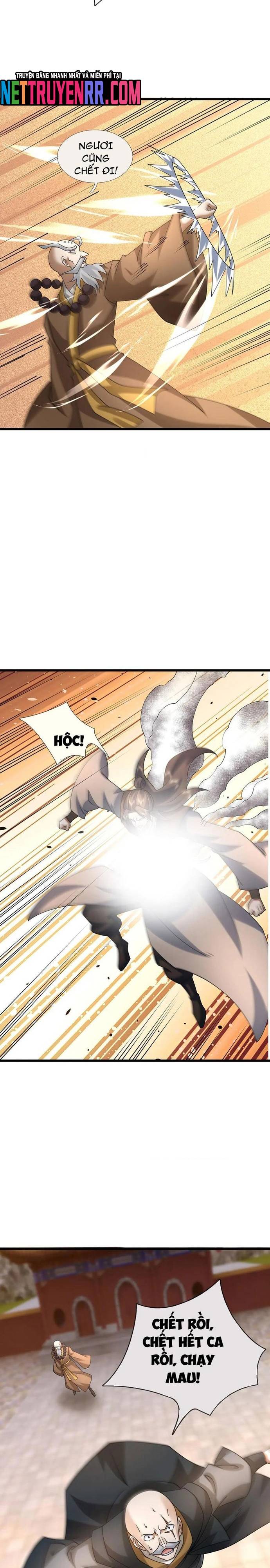 Thiên Uyên Trở Về: Ta Chính Là Thiên Tai Chapter 81 - Trang 18