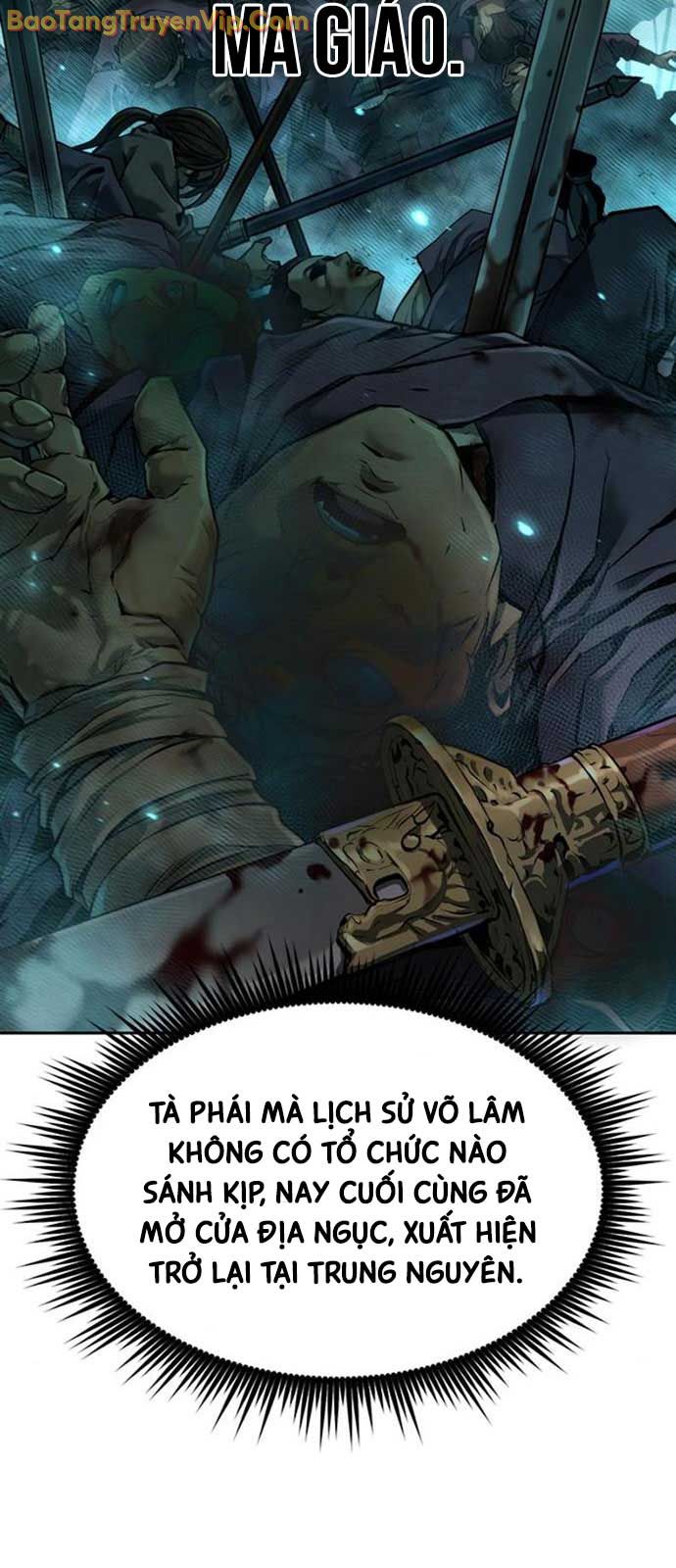 Ma Đạo Chuyển Sinh Ký chapter 121.1 - Trang 68