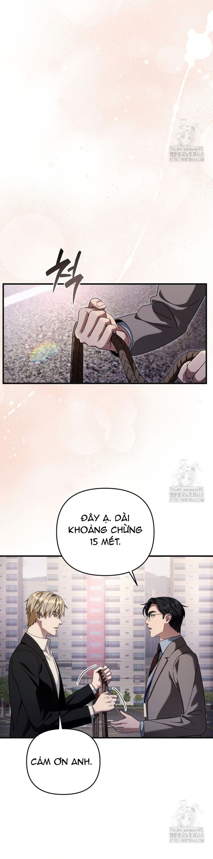 Huyễn Tượng Thợ Săn Tại Dị Giới Chapter 41 - Trang 38