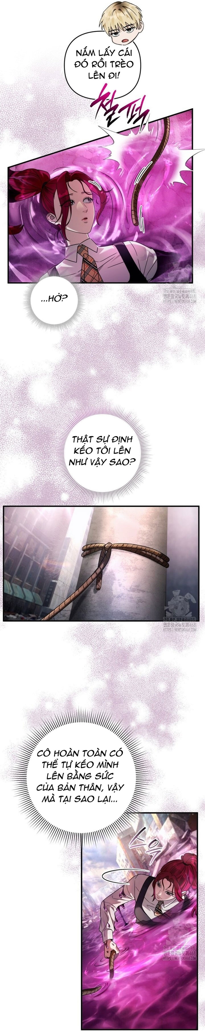 Huyễn Tượng Thợ Săn Tại Dị Giới Chapter 41 - Trang 46