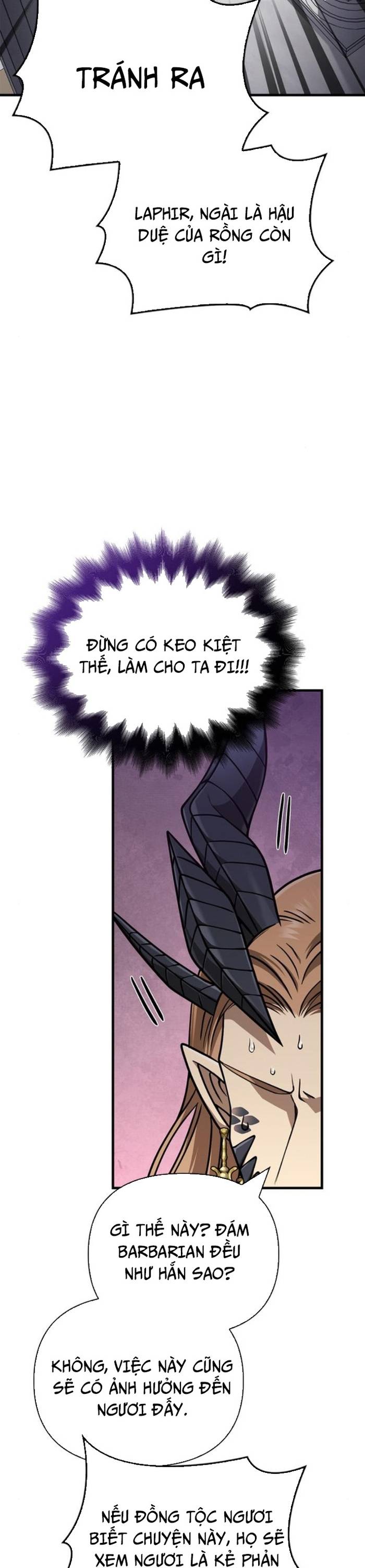 Sống Sót Trong Trò Chơi Với Tư Cách Là Một Cuồng Nhân Chapter 108 - Trang 31
