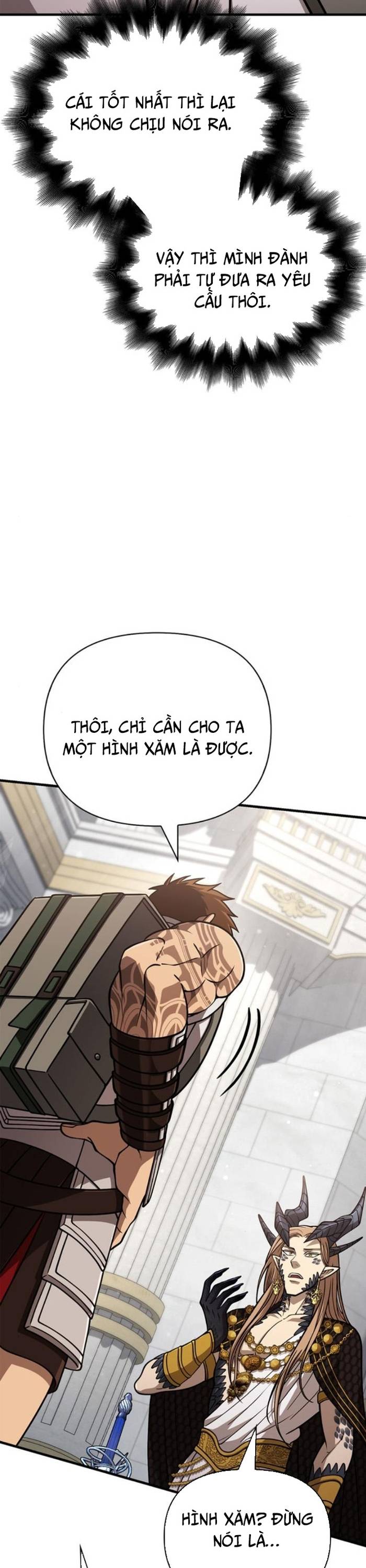 Sống Sót Trong Trò Chơi Với Tư Cách Là Một Cuồng Nhân Chapter 108 - Trang 26