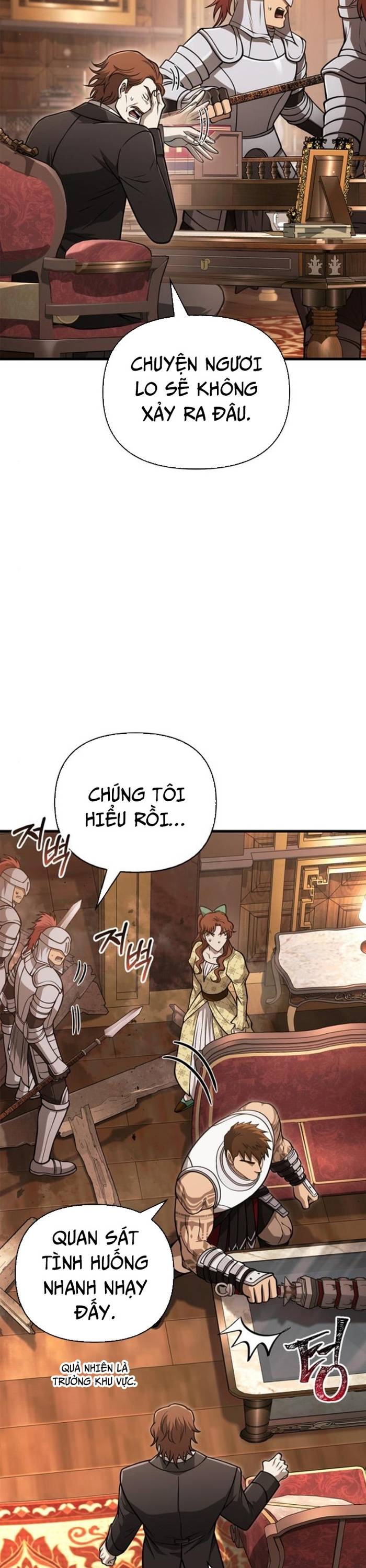 Sống Sót Trong Trò Chơi Với Tư Cách Là Một Cuồng Nhân Chapter 108 - Trang 47