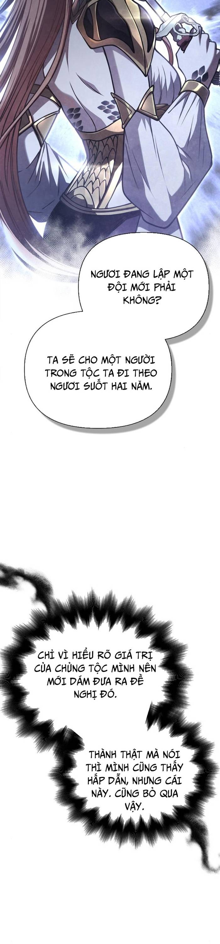 Sống Sót Trong Trò Chơi Với Tư Cách Là Một Cuồng Nhân Chapter 108 - Trang 23