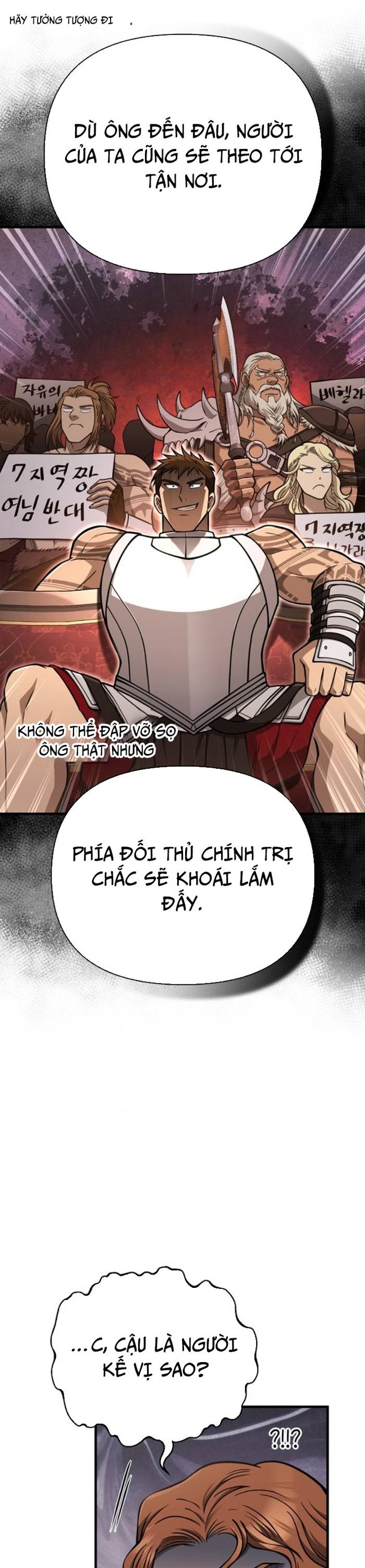 Sống Sót Trong Trò Chơi Với Tư Cách Là Một Cuồng Nhân Chapter 108 - Trang 55
