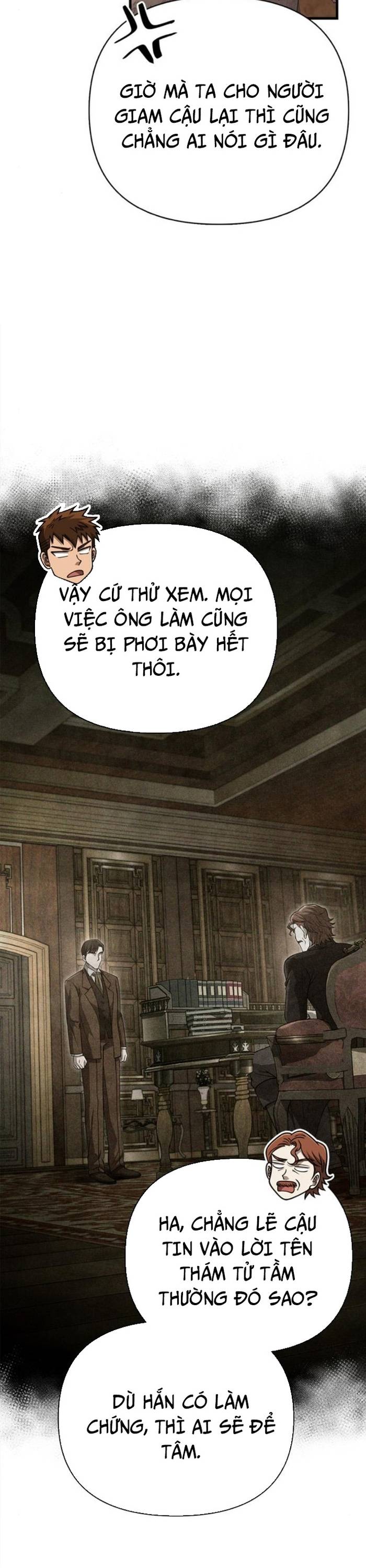 Sống Sót Trong Trò Chơi Với Tư Cách Là Một Cuồng Nhân Chapter 108 - Trang 53