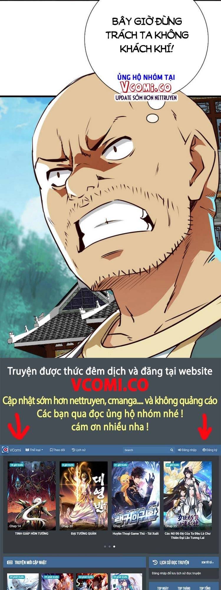 Hệ Thống Thăng Cấp Điên Cuồng chapter 14 - Trang 38