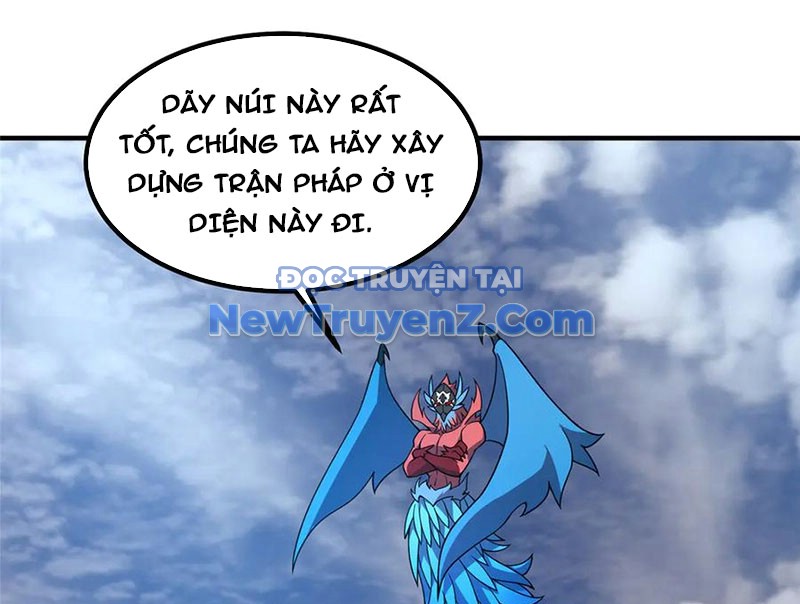 Thần Sủng Tiến Hóa chapter 404 - Trang 13