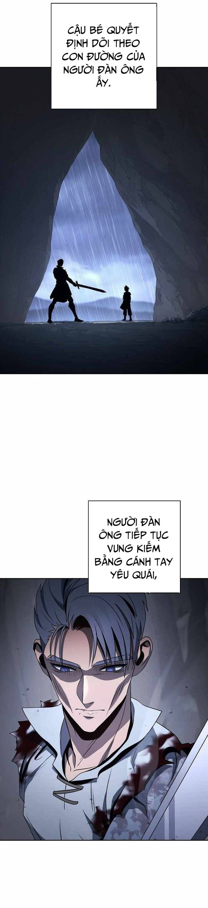 Cốt Binh Trở Lại Chapter 332 - Trang 35