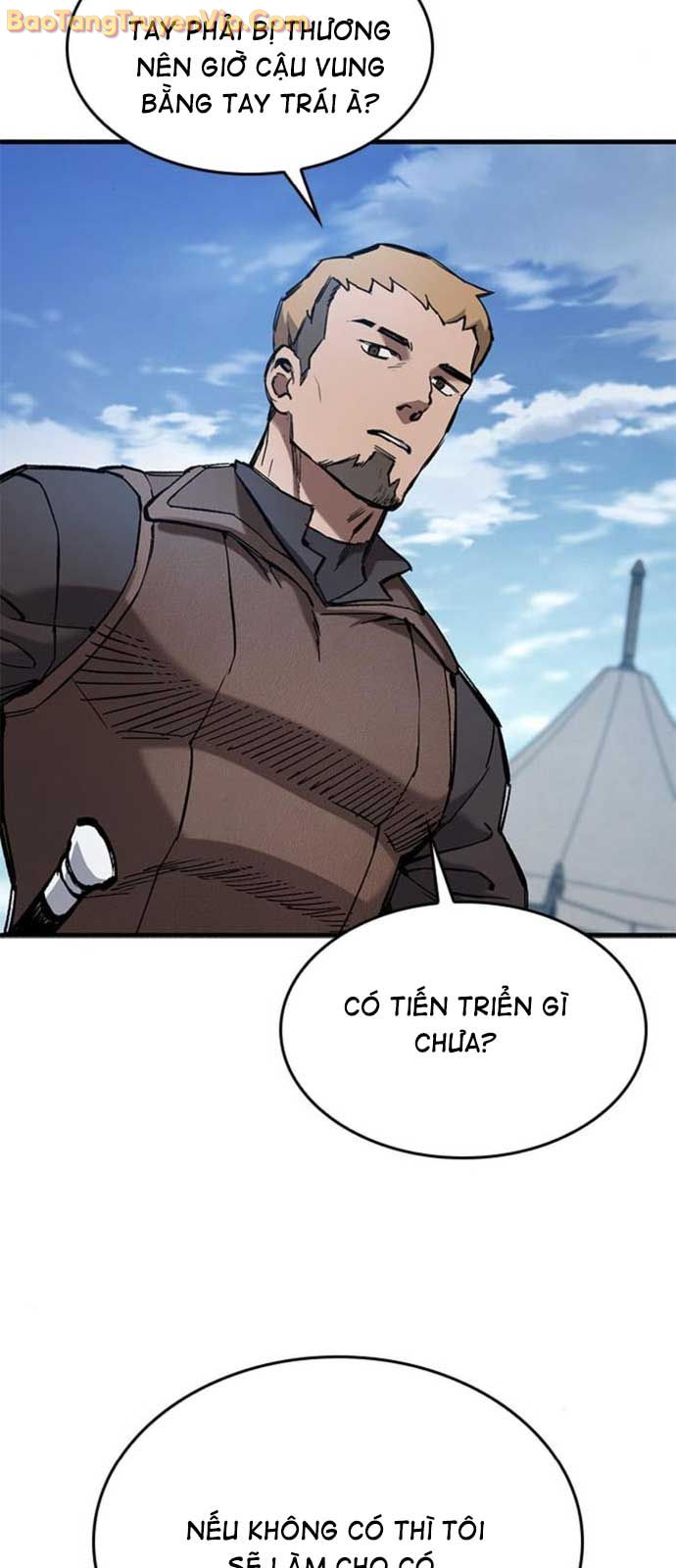 Hiệp Sĩ Sống Vì Ngày Hôm Nay chapter 61.1 - Trang 20