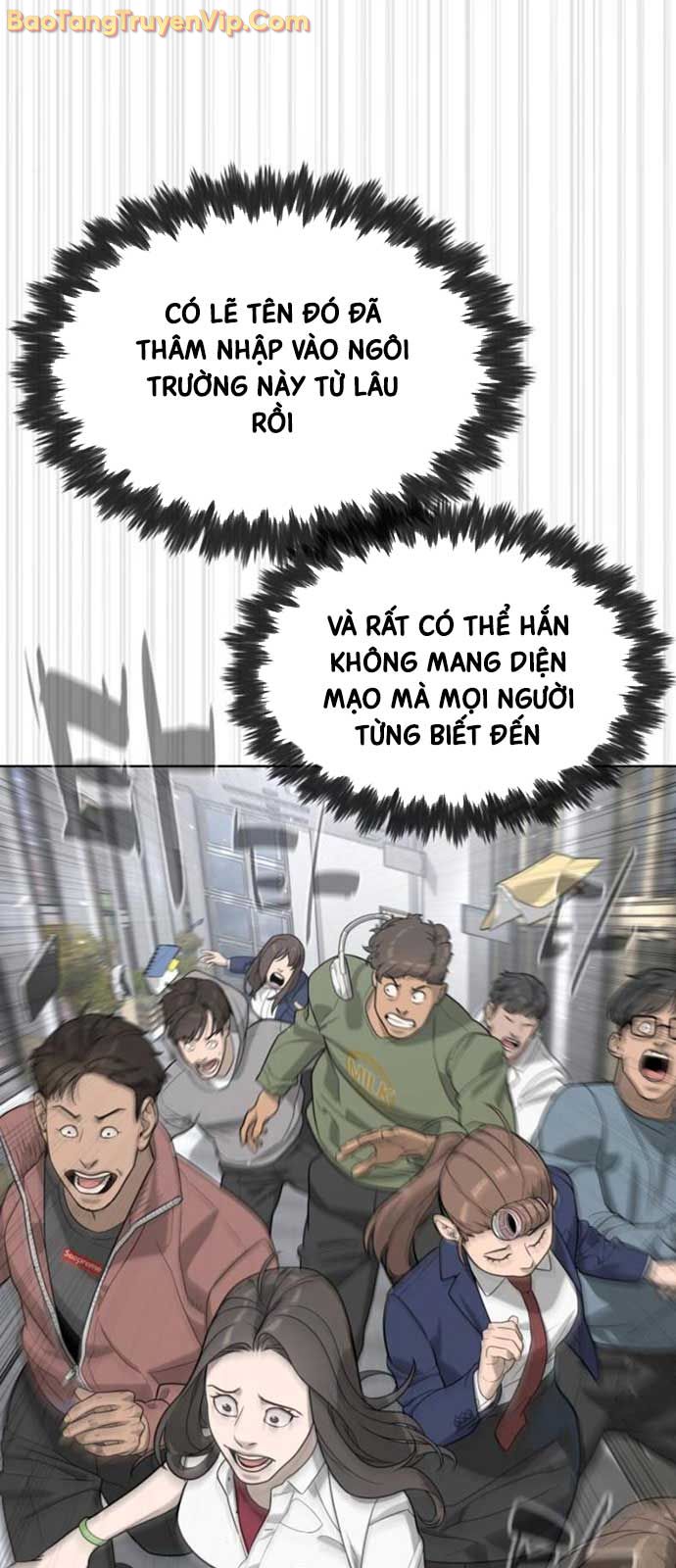Sát Thủ Peter chapter 96.1 - Trang 120