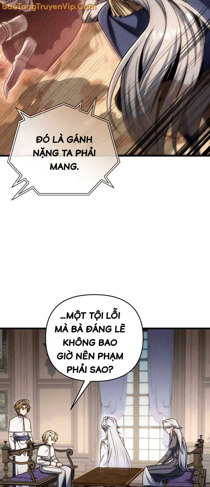Ta Sẽ Phá Hủy Đất Nước Này chapter 37.1 - Trang 35