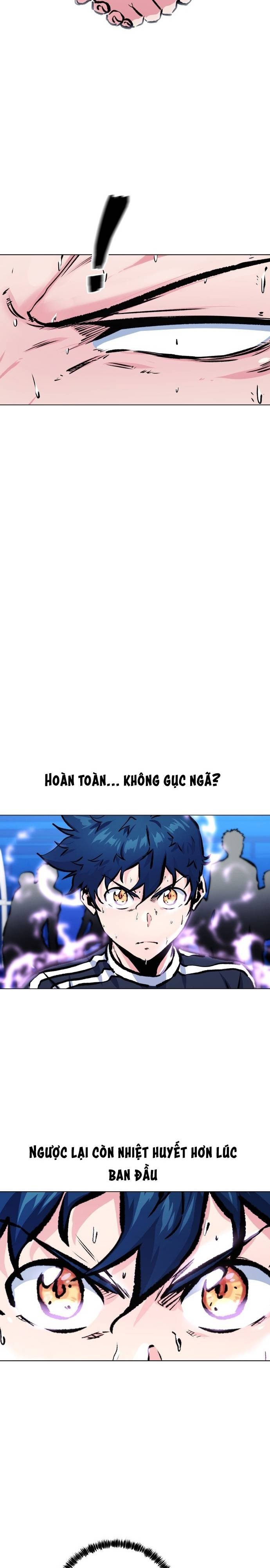 Góc Cao Khung Thành Chapter 179 - Trang 24