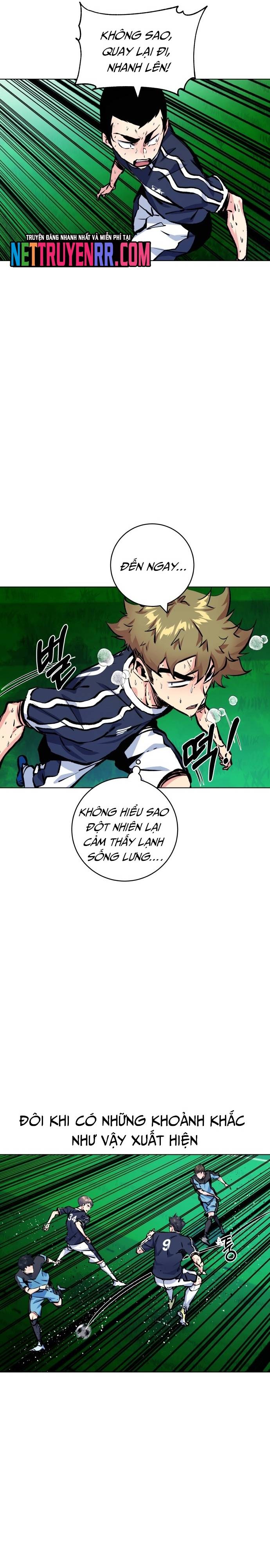 Góc Cao Khung Thành Chapter 178 - Trang 18