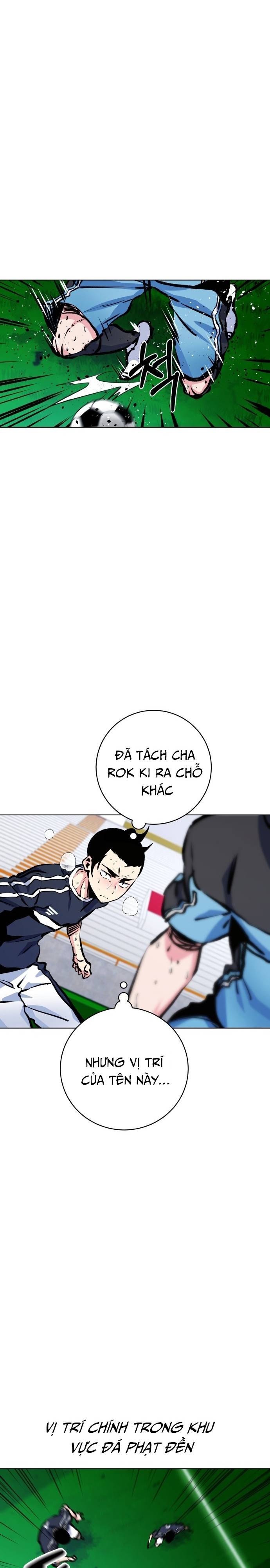 Góc Cao Khung Thành Chapter 178 - Trang 21
