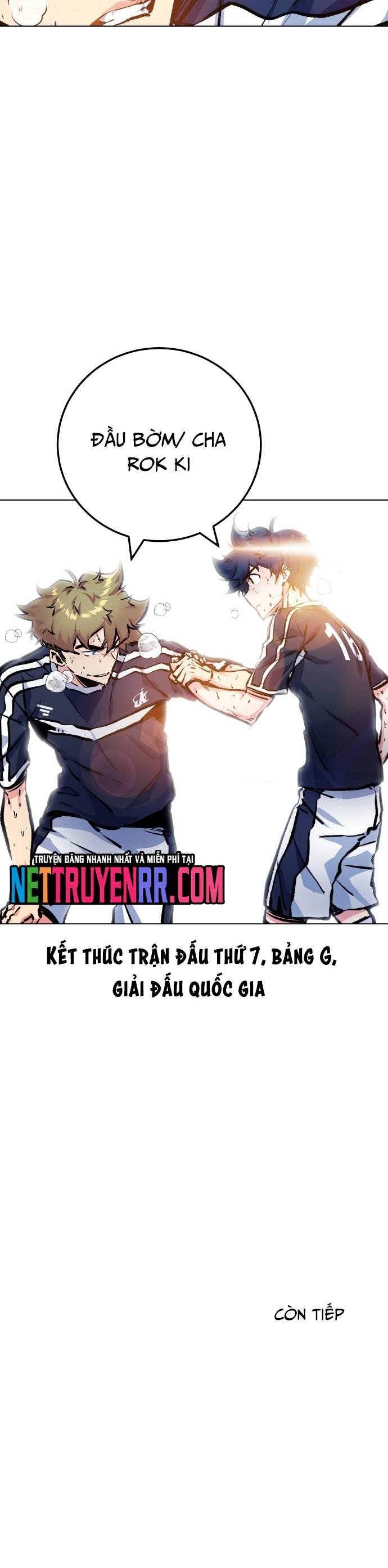 Góc Cao Khung Thành Chapter 179 - Trang 27
