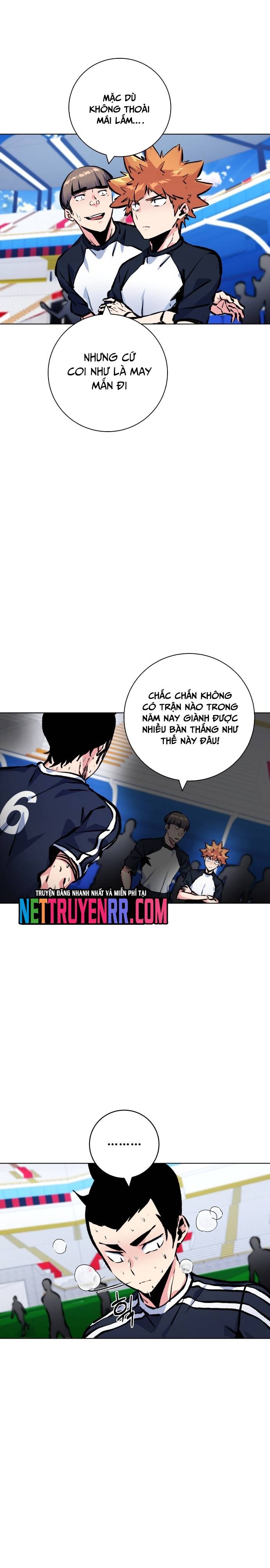 Góc Cao Khung Thành Chapter 179 - Trang 11
