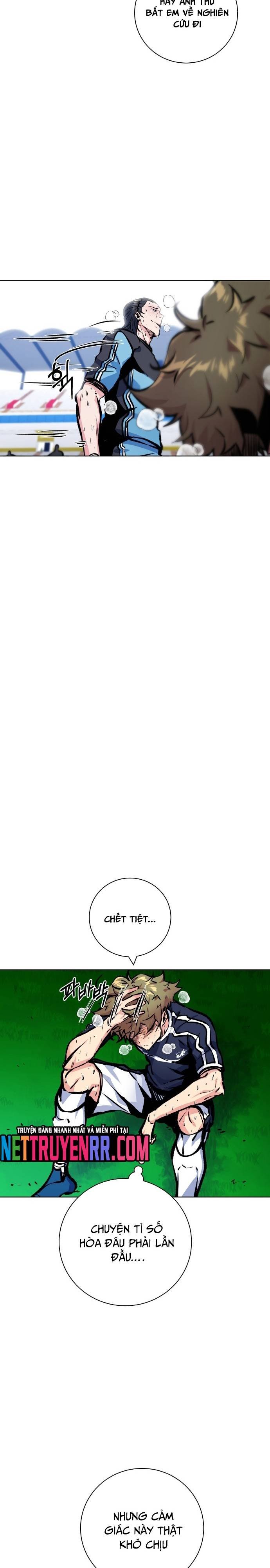 Góc Cao Khung Thành Chapter 179 - Trang 19