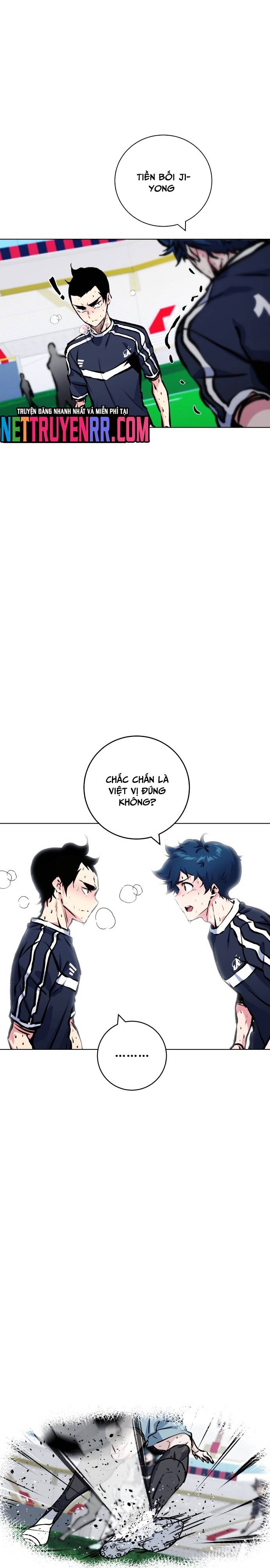 Góc Cao Khung Thành Chapter 179 - Trang 12