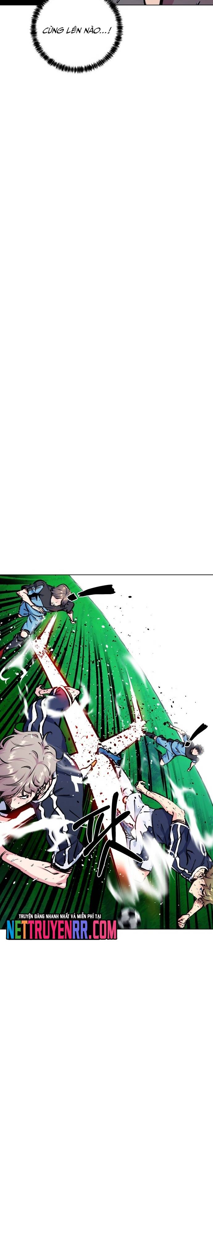 Góc Cao Khung Thành Chapter 178 - Trang 12