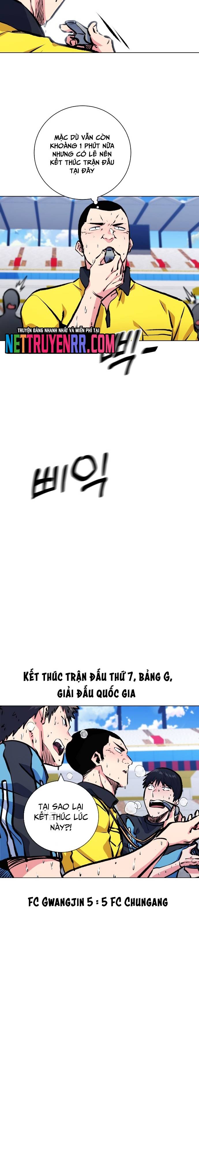 Góc Cao Khung Thành Chapter 179 - Trang 8
