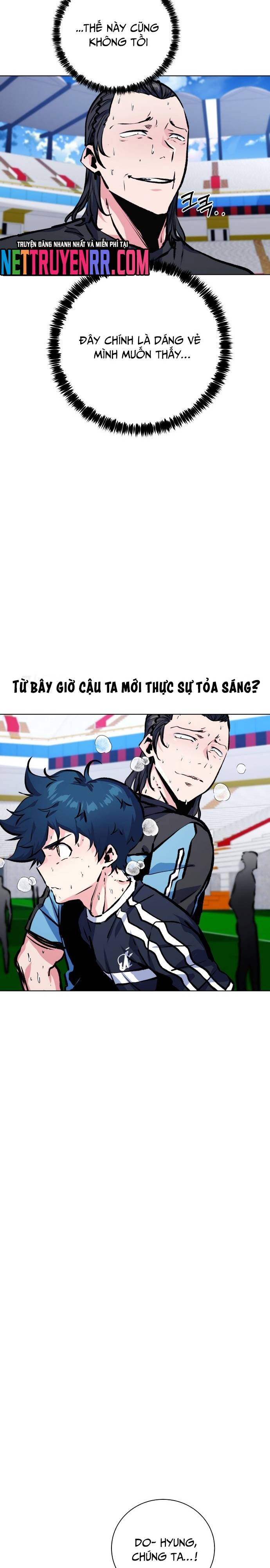Góc Cao Khung Thành Chapter 179 - Trang 25