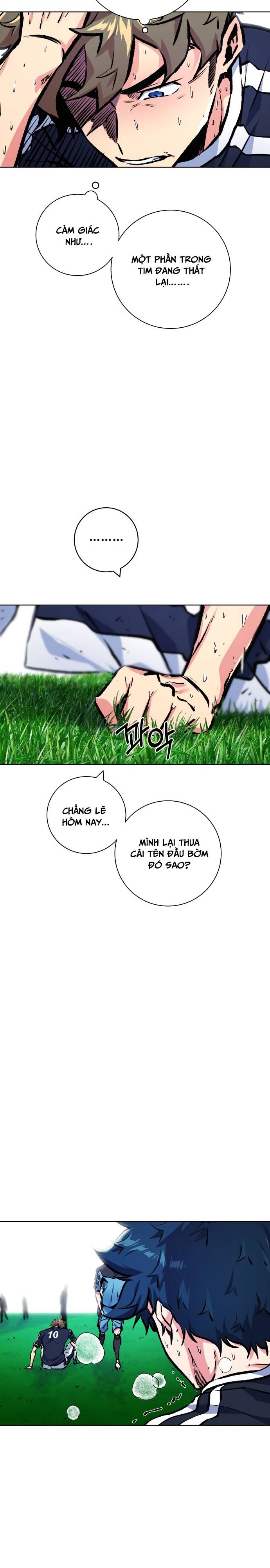 Góc Cao Khung Thành Chapter 179 - Trang 20