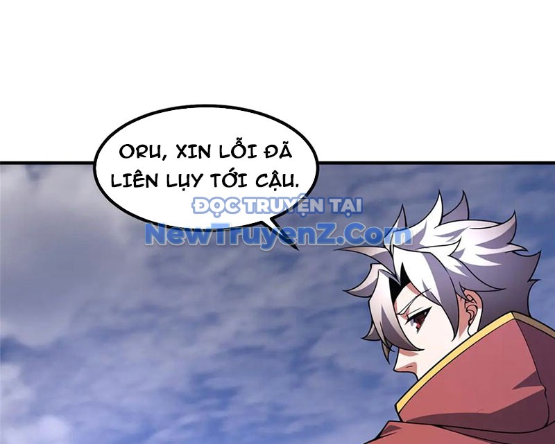 Thần Sủng Tiến Hóa chapter 404 - Trang 106