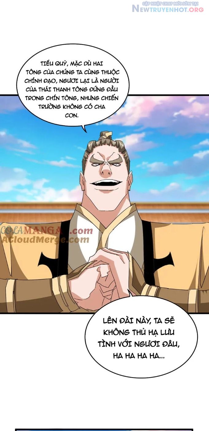 Đại Quản Gia Là Ma Hoàng chapter 710 - Trang 4