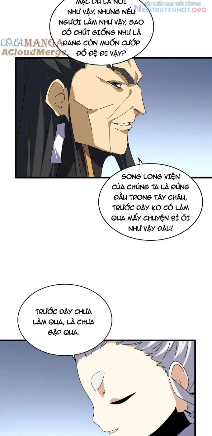 Đại Quản Gia Là Ma Hoàng chapter 710 - Trang 29
