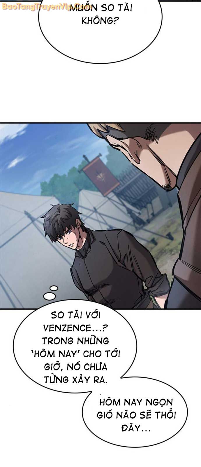 Hiệp Sĩ Sống Vì Ngày Hôm Nay chapter 61.1 - Trang 68