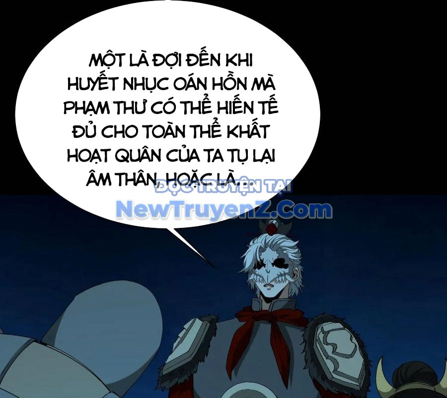 Ngày Tôi Sinh Ra, Bách Quỷ Dạ Hành, Tuyết Thi Hộ đạo chapter 719 - Trang 34