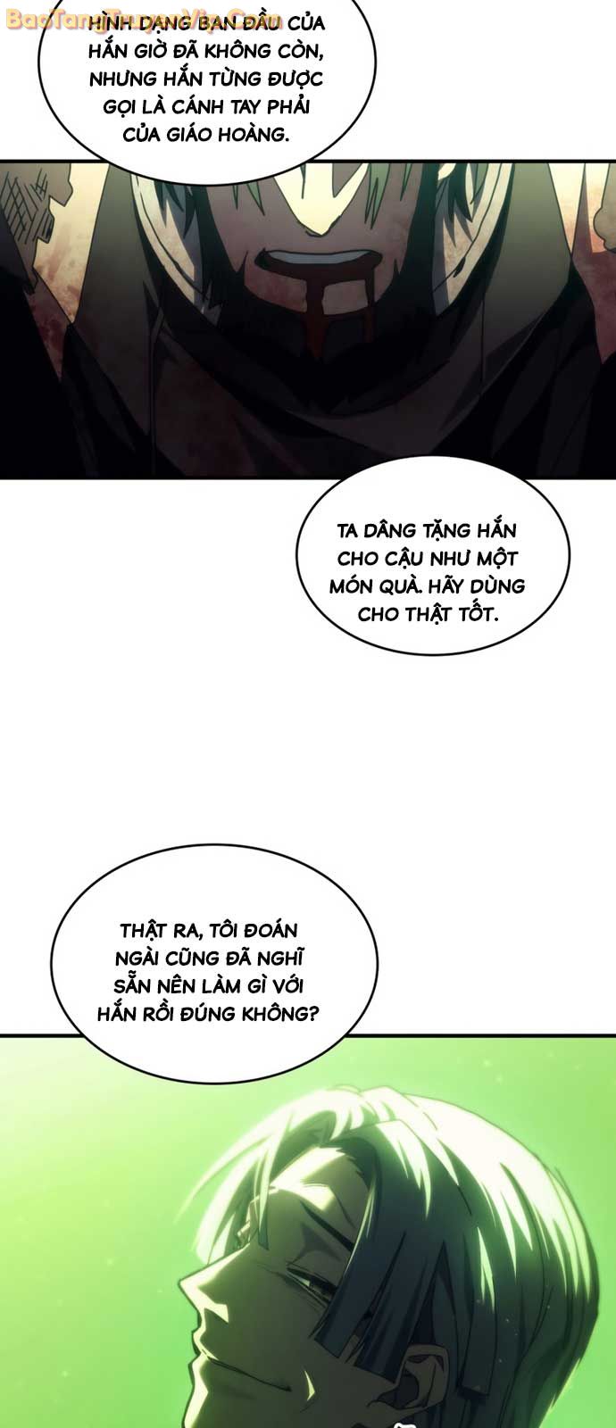 Hãy Hành Động Như Một Boss Đi Ngài Mr Devourer chapter 78.1 - Trang 28